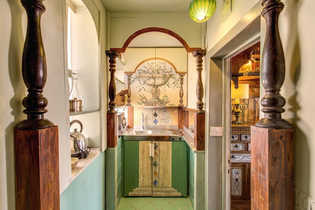 Campo De Fiori Baroque Apartment Rome