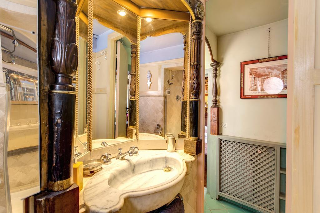 Campo De Fiori Baroque Apartment Rome