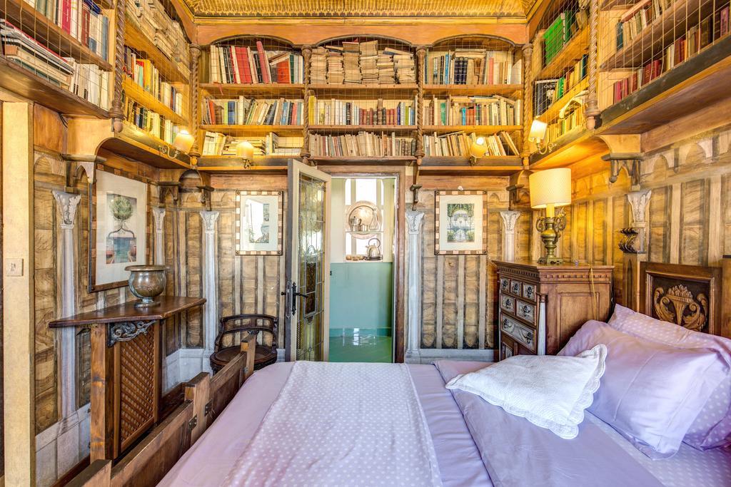 Campo De Fiori Baroque Apartment *
