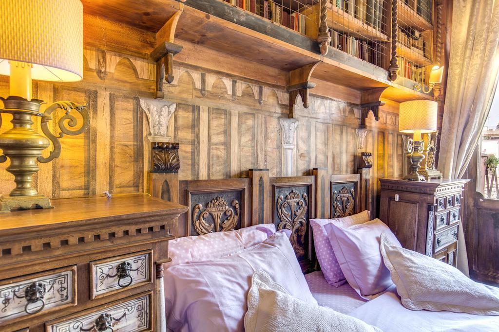 Apartment Campo De Fiori Baroque *