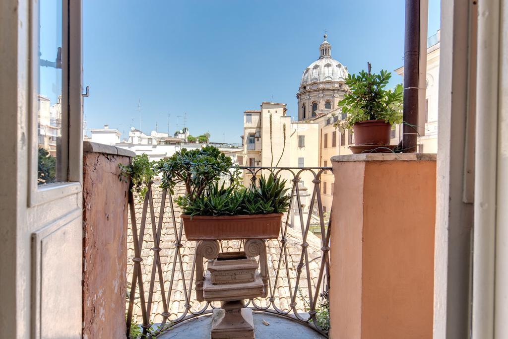 Campo De Fiori Baroque Apartment Rome